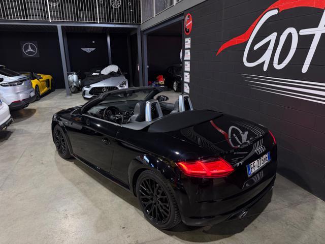 AUDI TT TT 2.0 TDI ROADSTER SLINE TOTAL BLACK