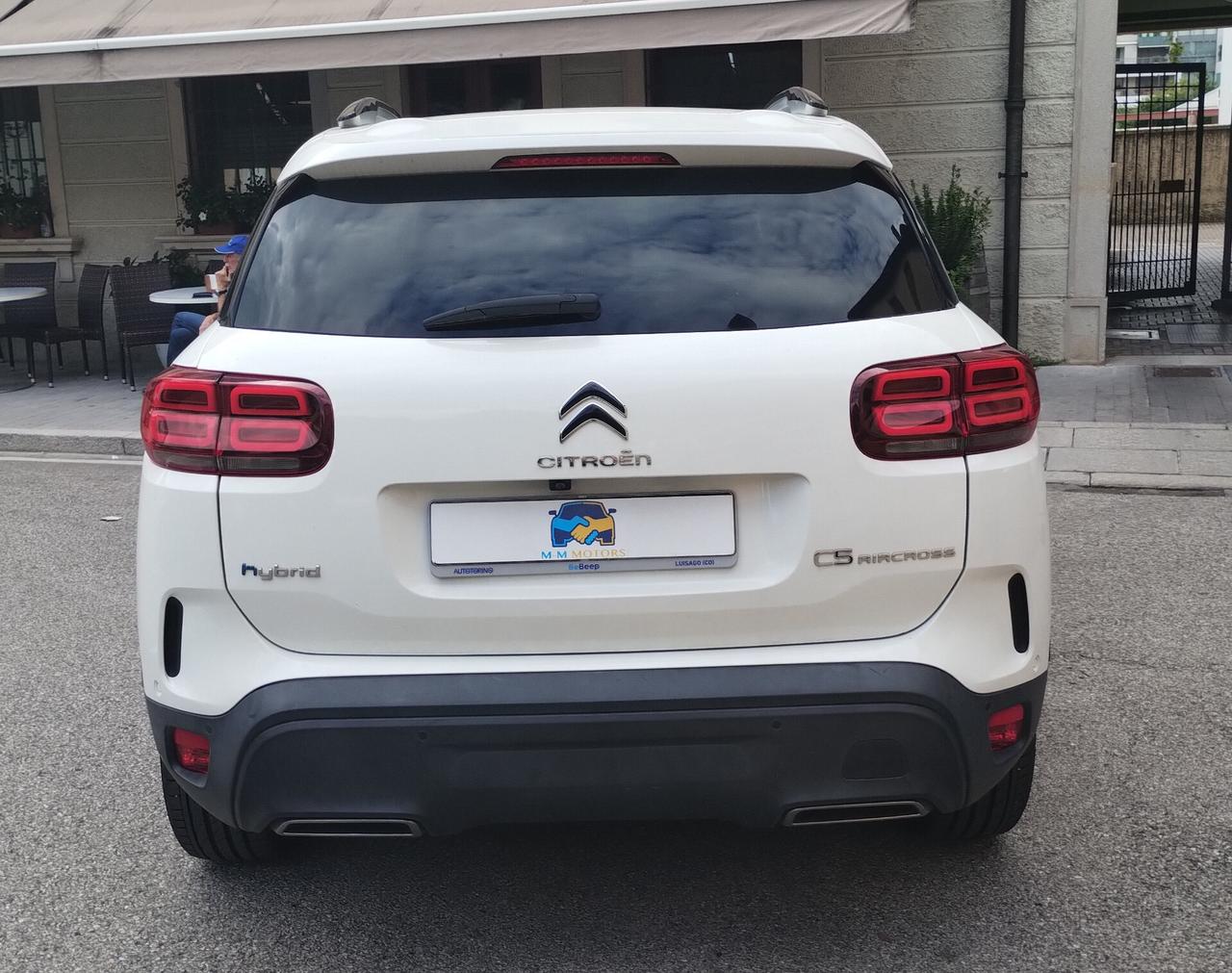 Citroen C5 Aircross C5 Aircross Hybrid 225 E-EAT8 Shine