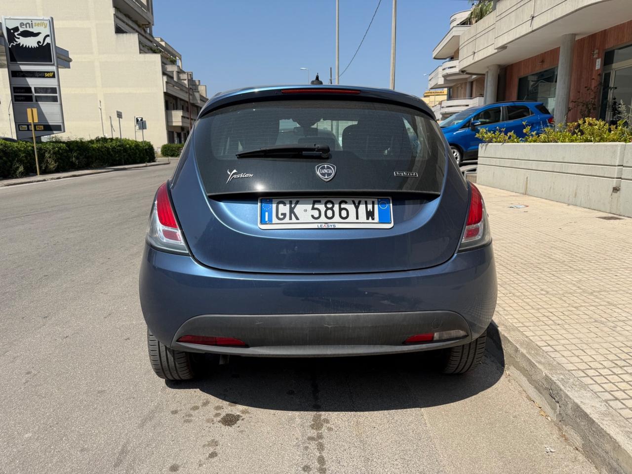 Lancia Ypsilon 1.0 70 cv 5 porte S&S Hybrid Silver 2022