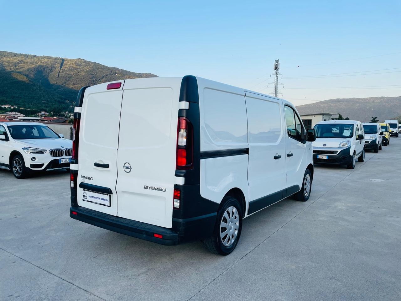 OPEL VIVARO EURO 6B 125 CV 12 Mesi Garanzia