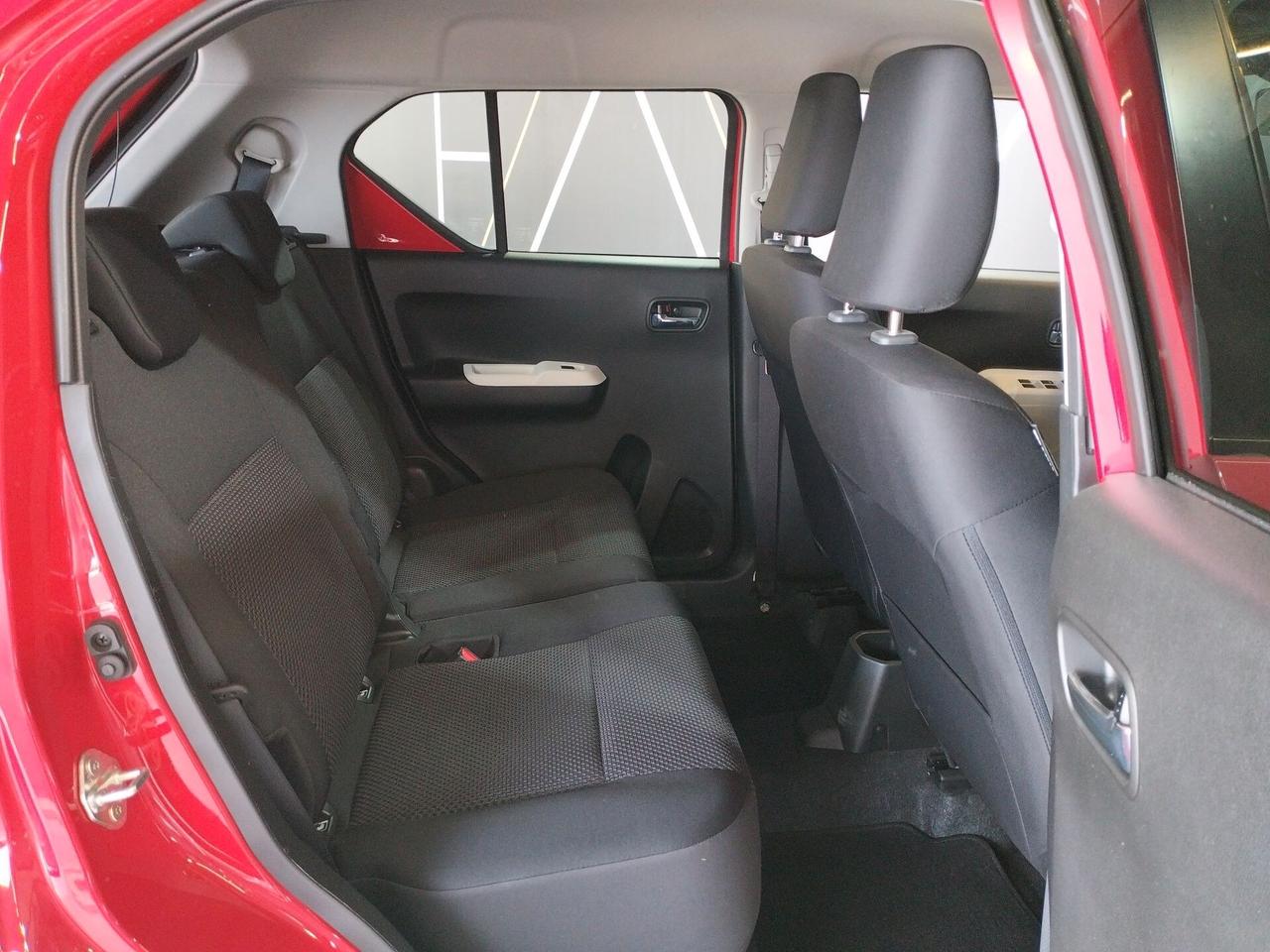 Suzuki Ignis 1.2 dualjet iTop 2wd ags