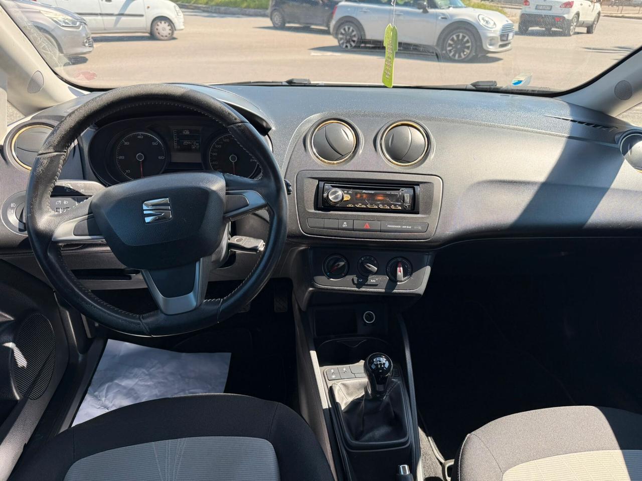 SEAT IBIZA 5PORTE 1.2TDI 75CV