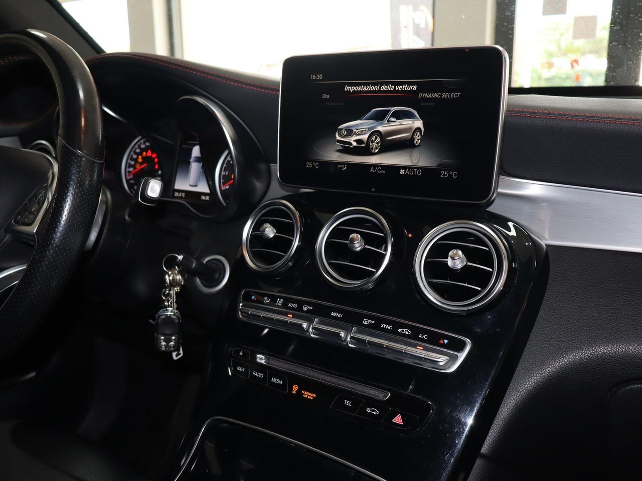 Mercedes-Benz GLC 43 AMG Premium GLC 43 AMG #11255