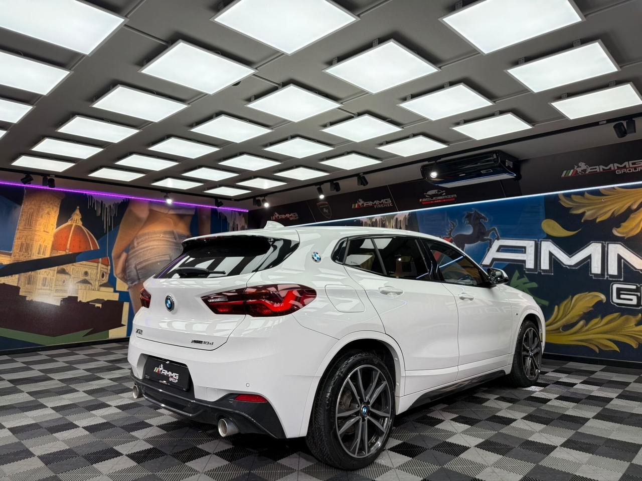 Bmw X2 sDrive18d Goldplay Edition (305)