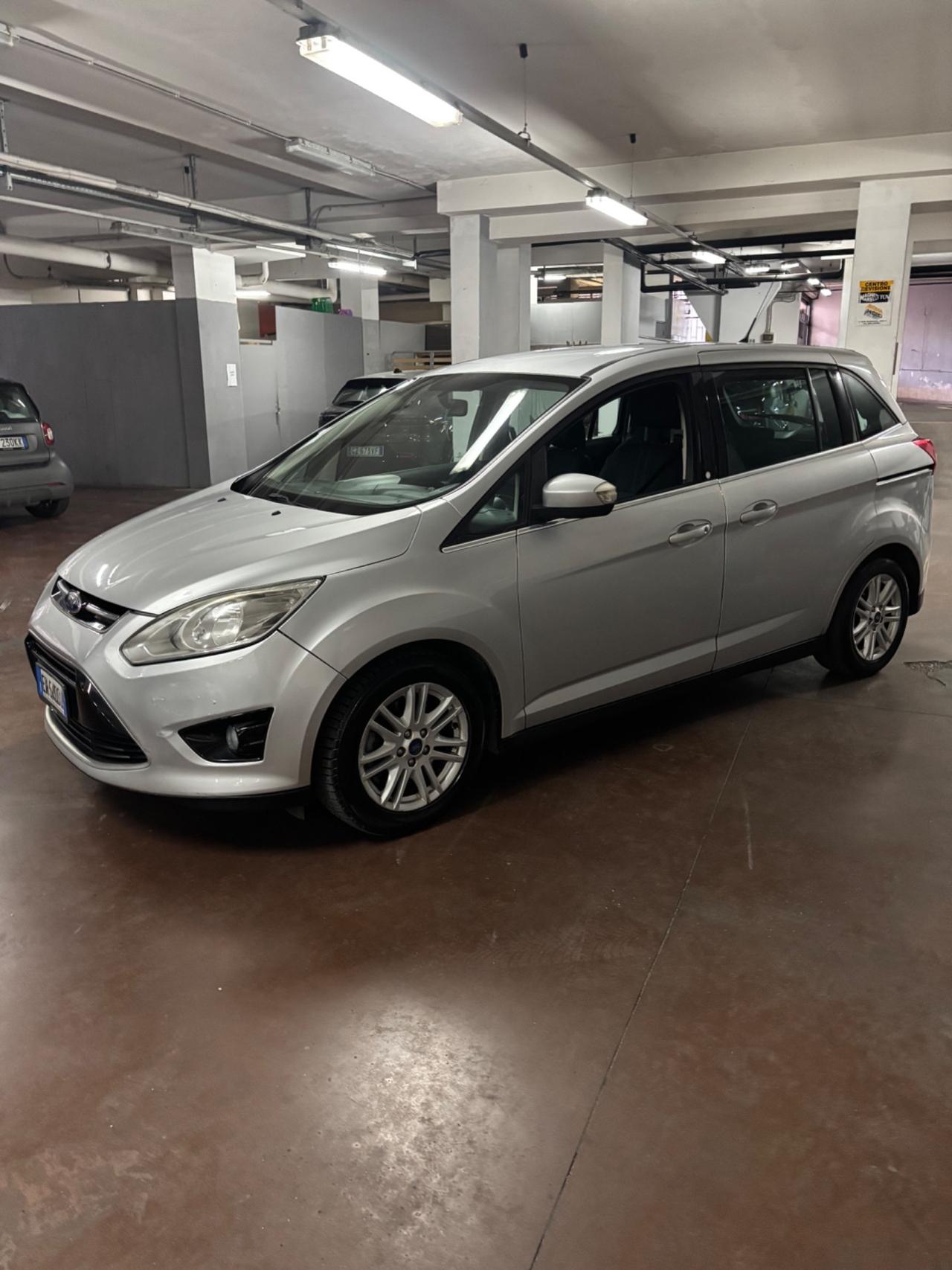 Ford GranC-Max 7 posti 1.6 TDCi 115CV Business