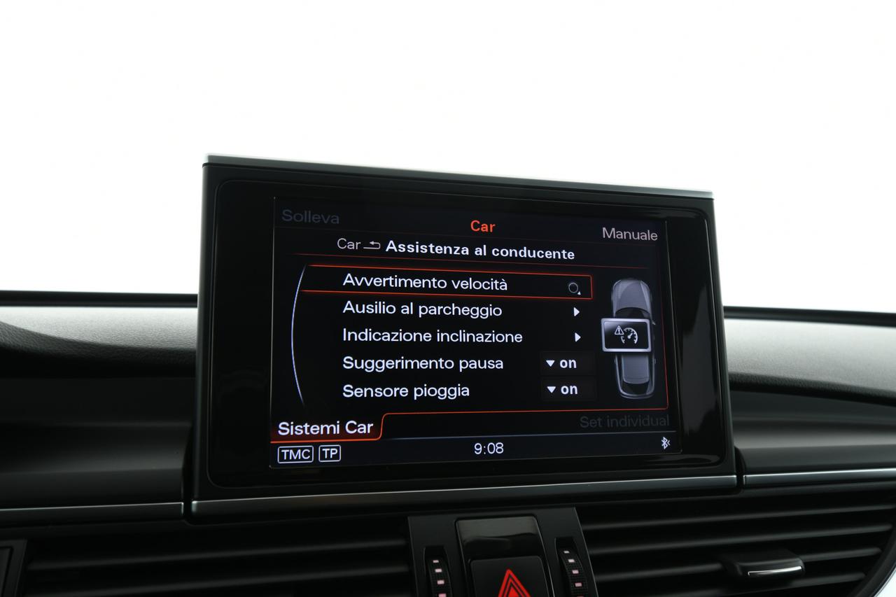 AUDI A6 Allroad 3.0 tdi Advanced 245cv X COMMERCIANTI SOSP. PNEUMATICHE+PELLE