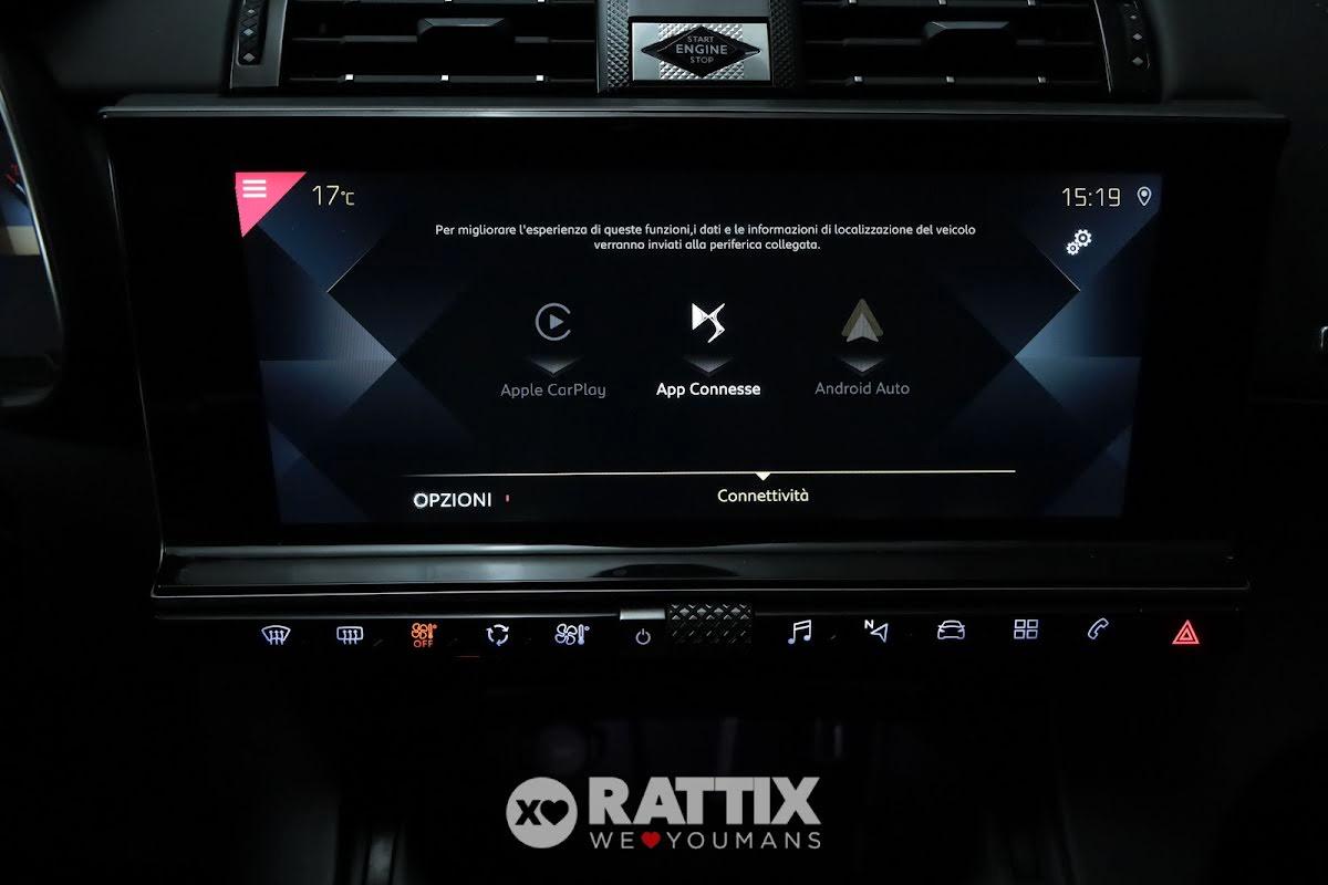 DS Automobiles DS 7 Crossback 1.5 BlueHDI 130CV Grand Chic Auto