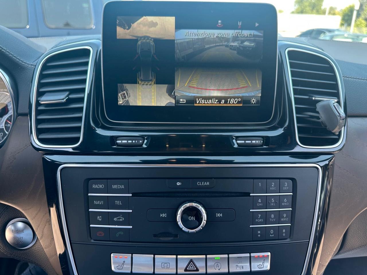 Mercedes-benz GLS 63 AMG GLS 63 S 4Matic AMG /KM DOC.,/INA 22%/FULL