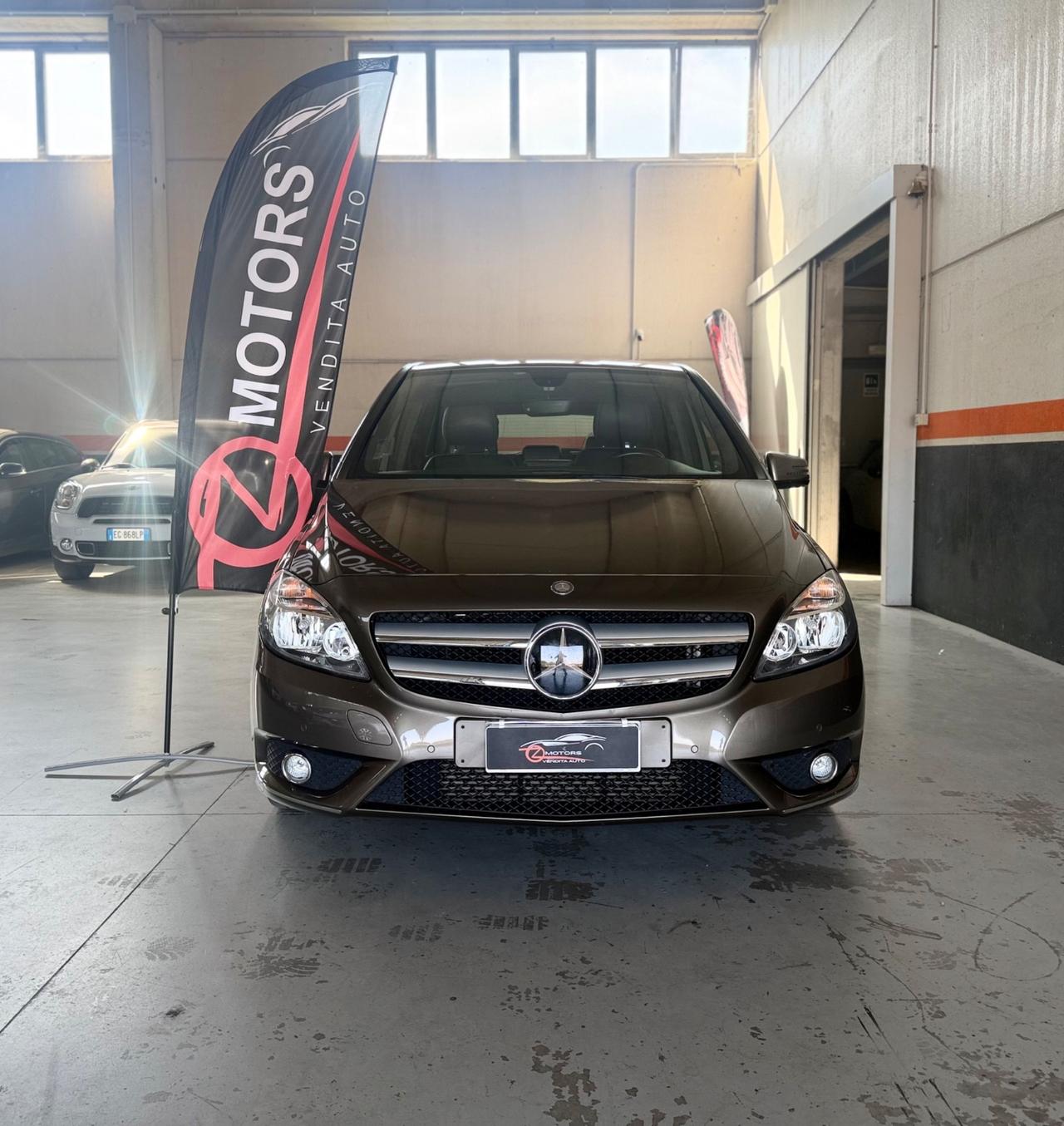 Mercedes-benz B 180 CDI BlueEFFICIENCY Premium