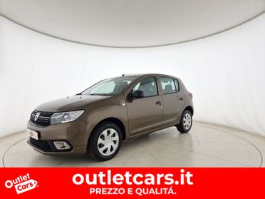 Dacia Sandero 1.5 dci laureate s&s 75cv
