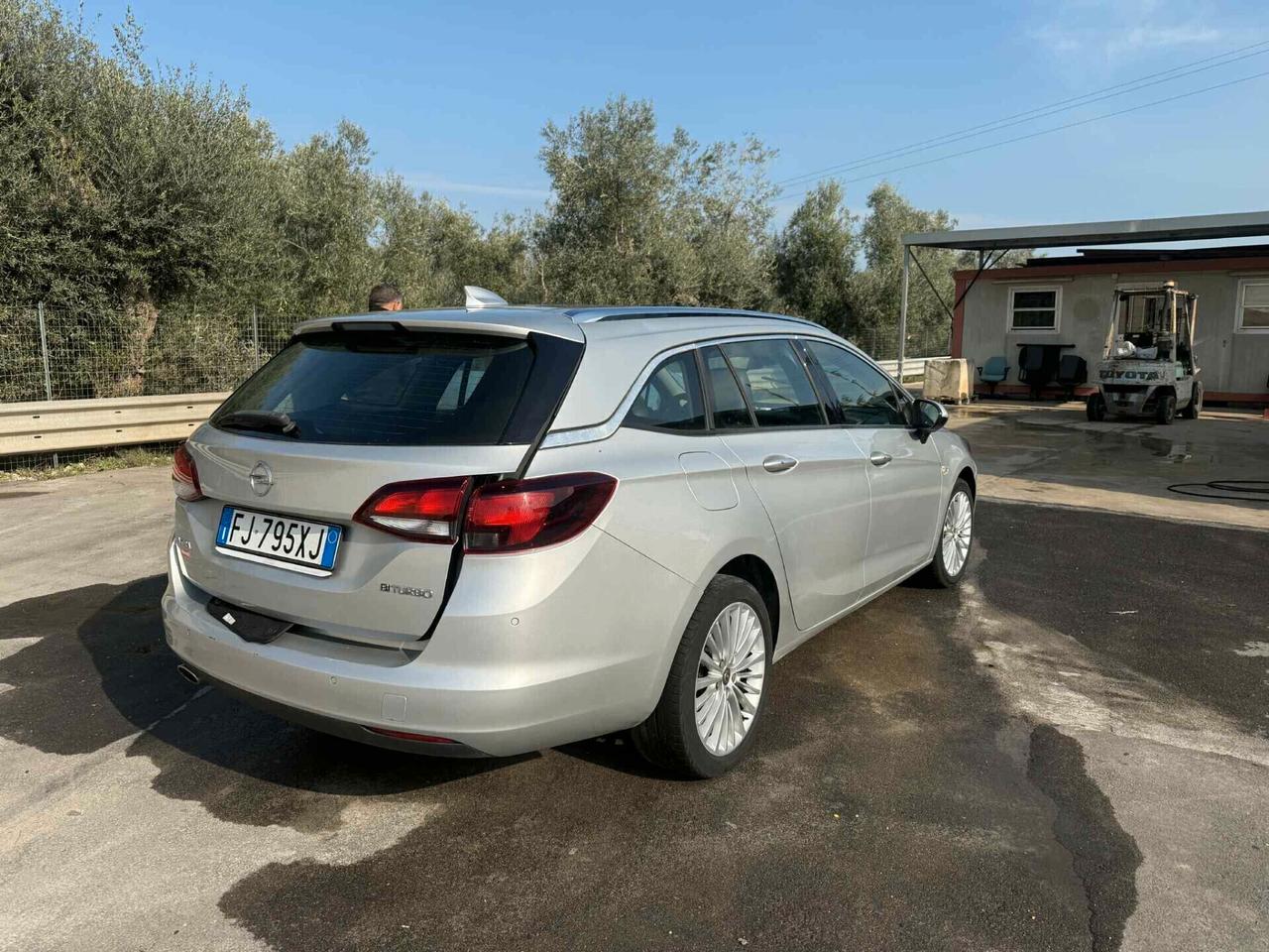 Opel Astra 1.6 CDTi 136CV motore da sostituire