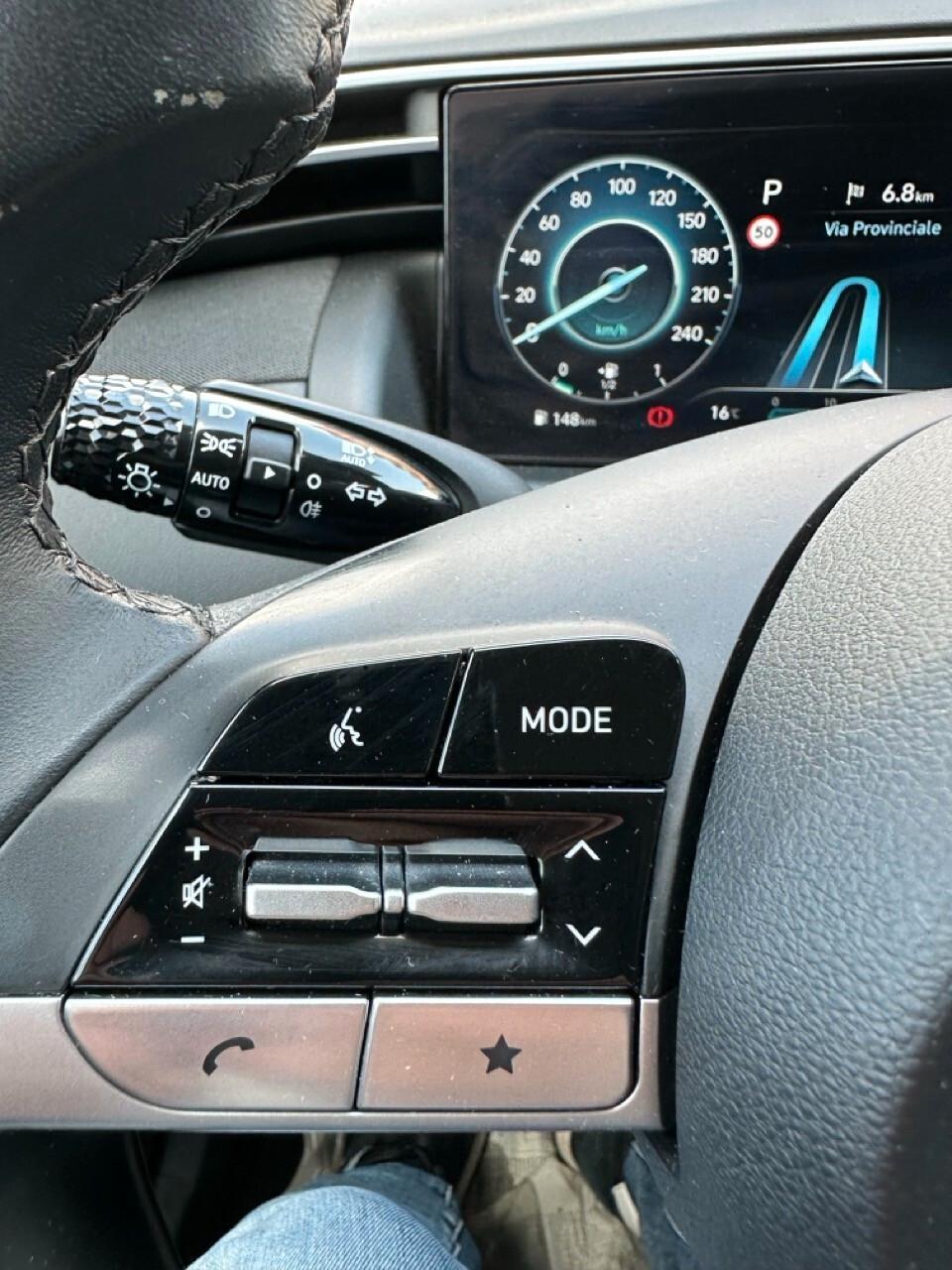 Hyundai Tucson 1.6 CRDI 48V DCT Exellence