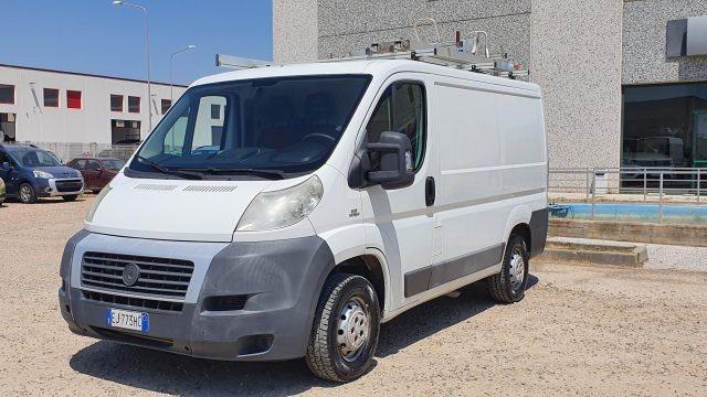 FIAT Ducato 4x4  2.3 MJT 130cv 6 Marce