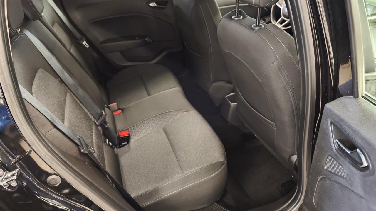 Renault Clio E-Tech 140 CV Zen
