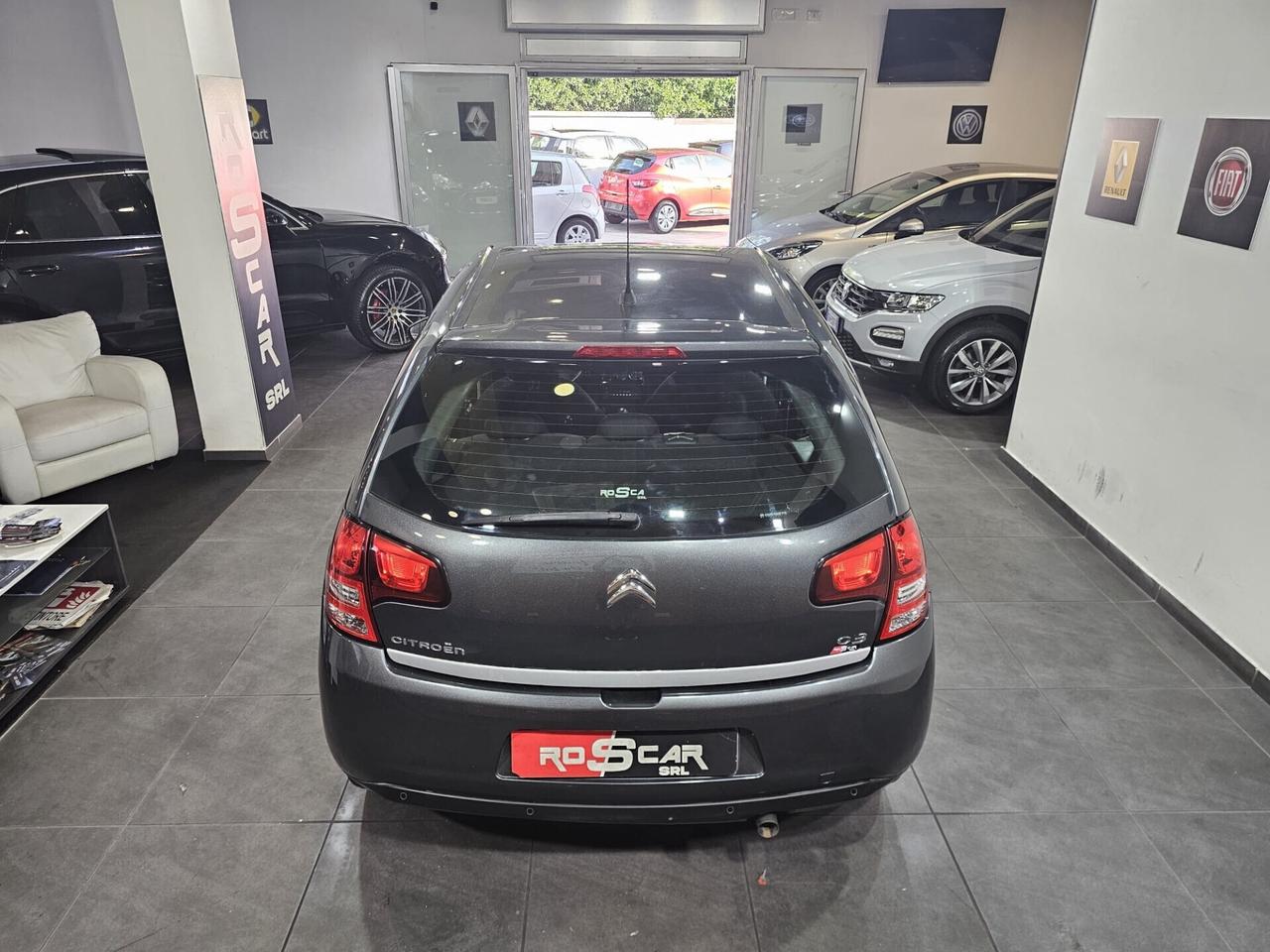 Citroen C3 1.4 HDi 70 Exclusive