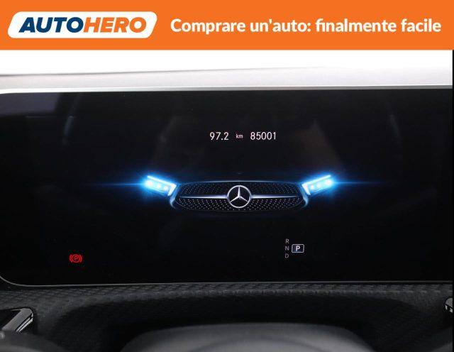 MERCEDES-BENZ A 180 d Automatic Business