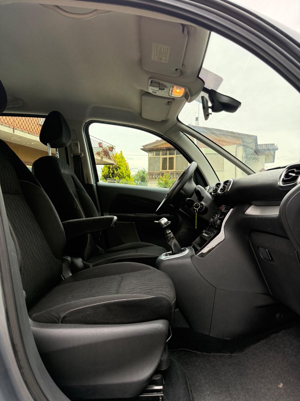 Citroen C3 Picasso 1.6 HDi 90 Exclusive