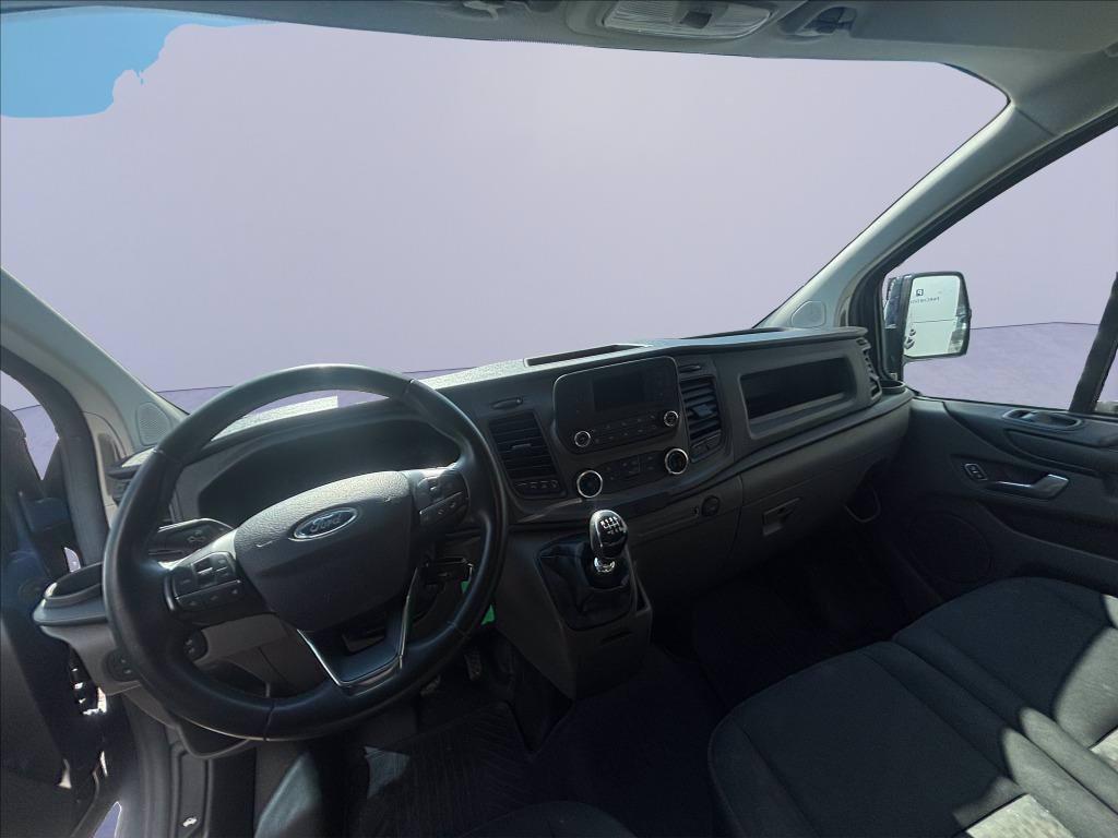 FORD transit custom 280 2.0 tdci 130cv trend L1H1 E6.2 del 2023