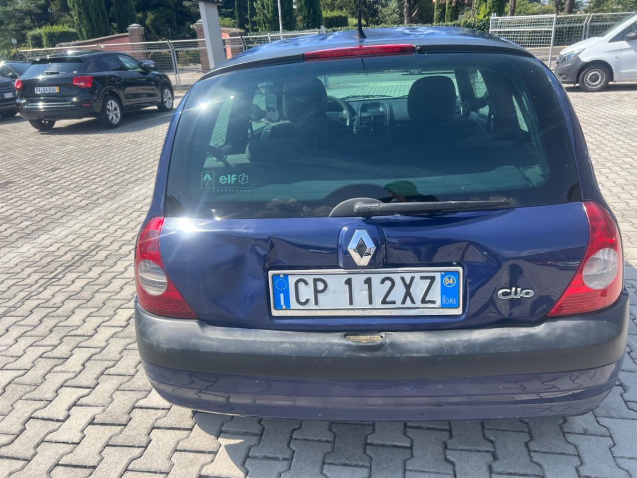 Renault Clio 1.2 cat 3 porte Access Authentique