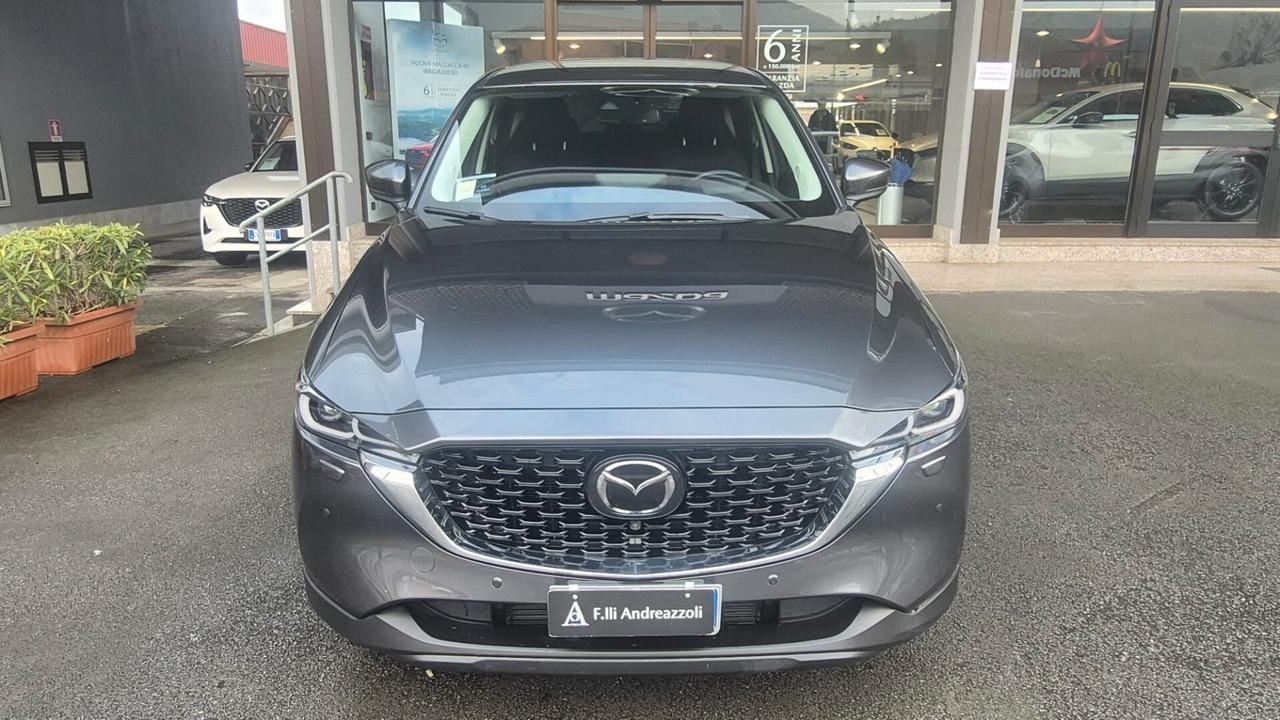 Mazda CX-5 2.2L Skyactiv-D 150 CV AWD Exceed