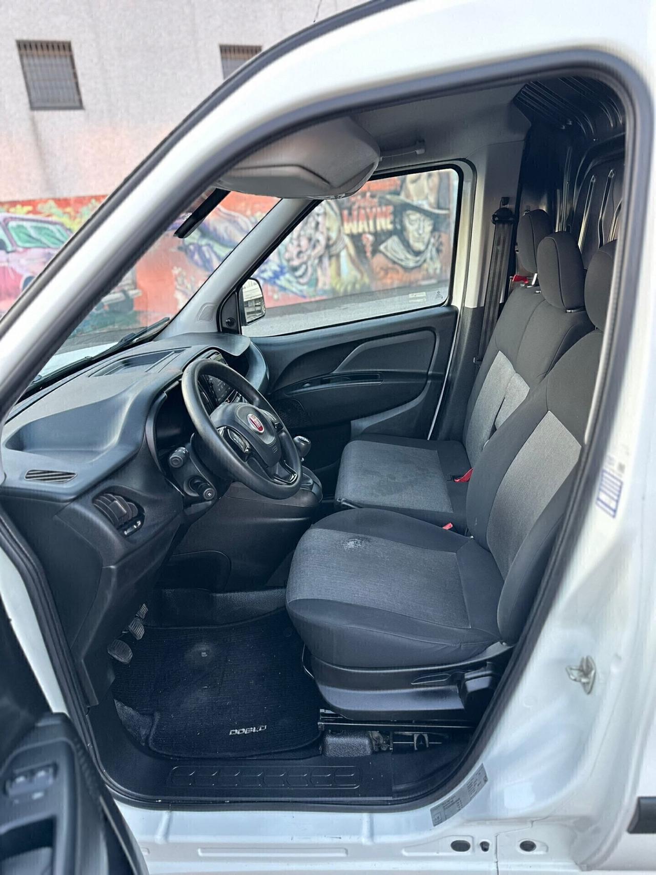 Occasione Fiat doblo 3 posti