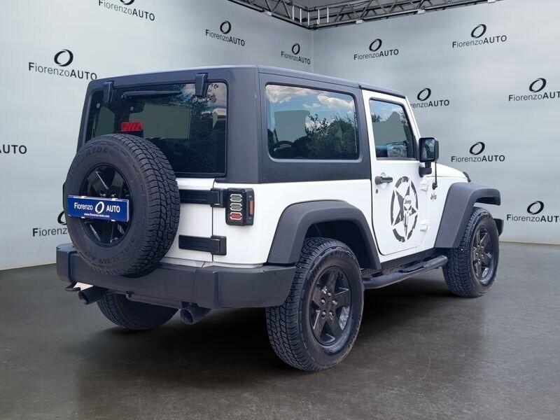 Jeep Wrangler 3.6 V6 Sahara Auto - PREZZO REALE