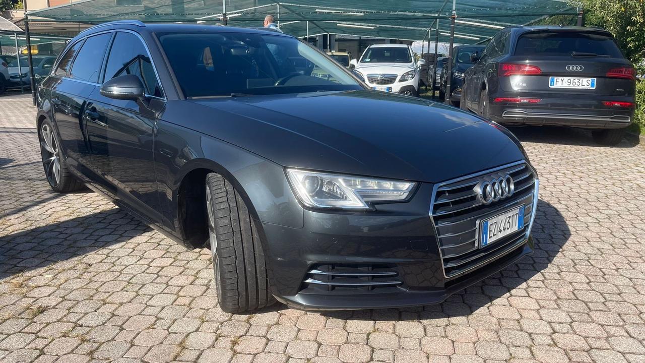 Audi A4 Avant 2.0 TDI 150 CV ultra S tronic Business