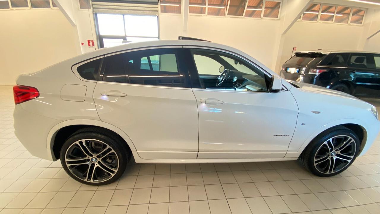 Bmw X4 xDrive20d Msport