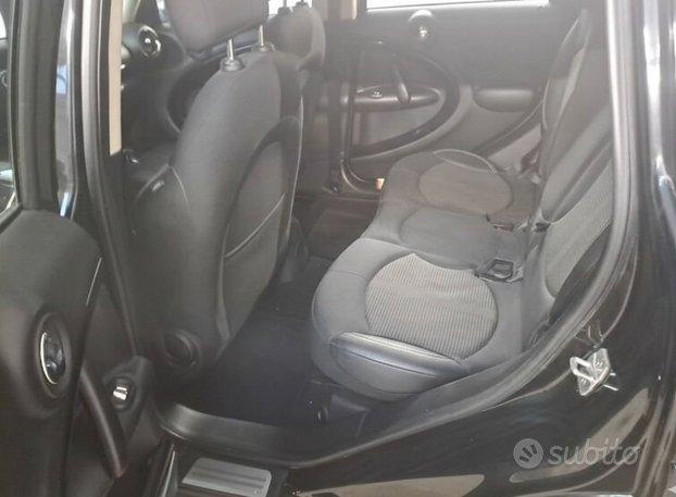 MINI COUNTRYMAN COOPER SD BUSINESS