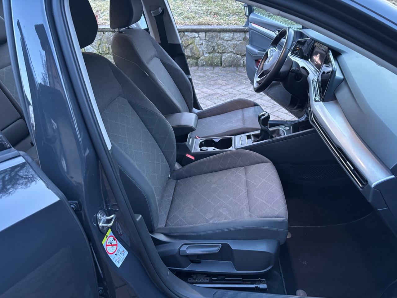 Volkswagen Golf 2.0 TDI 115 CV SCR Life - 09/2022