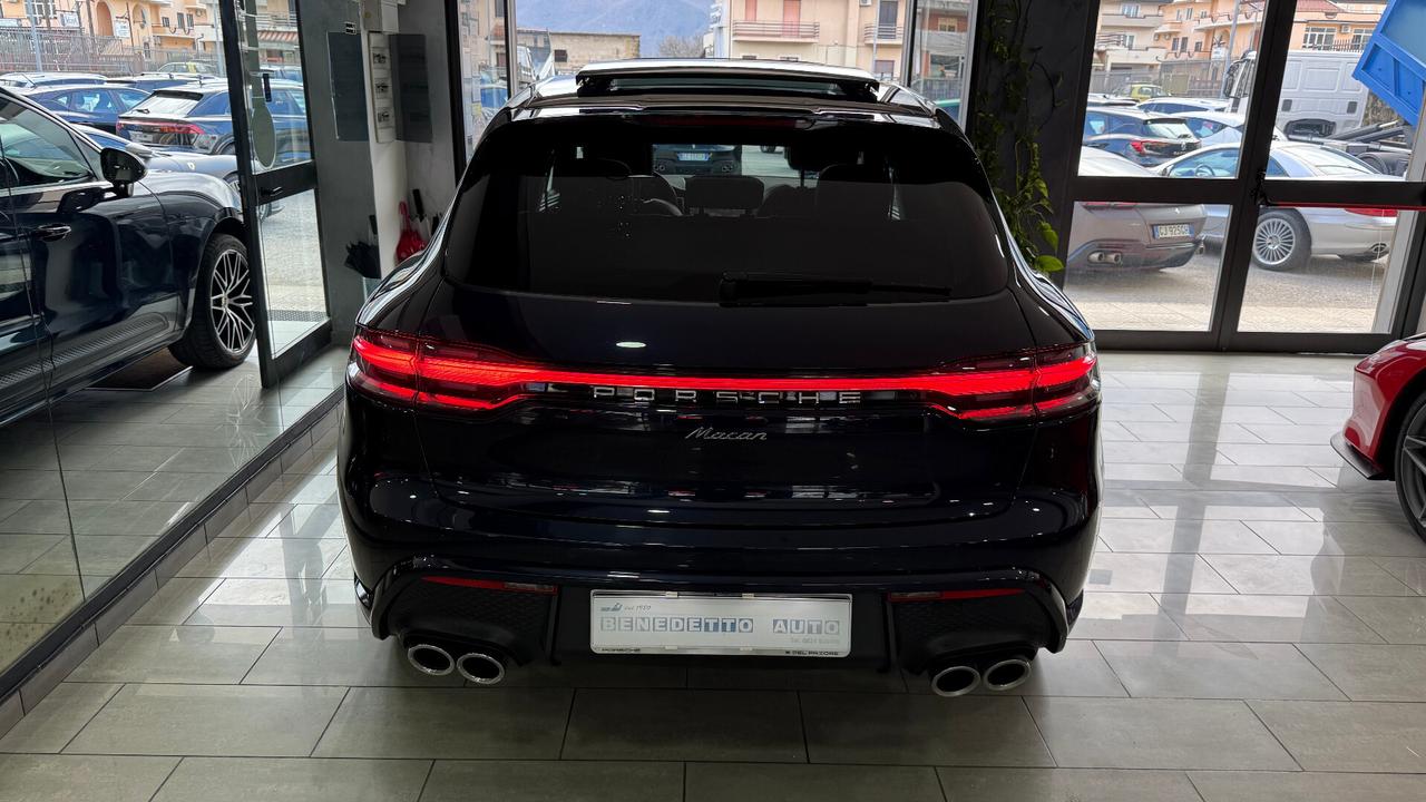 Porsche Macan 2.0 RESTYLING TETTO