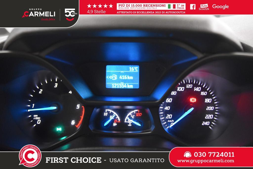 Ford Tourneo Connect 200 1.5 tdci 120cv plus E6