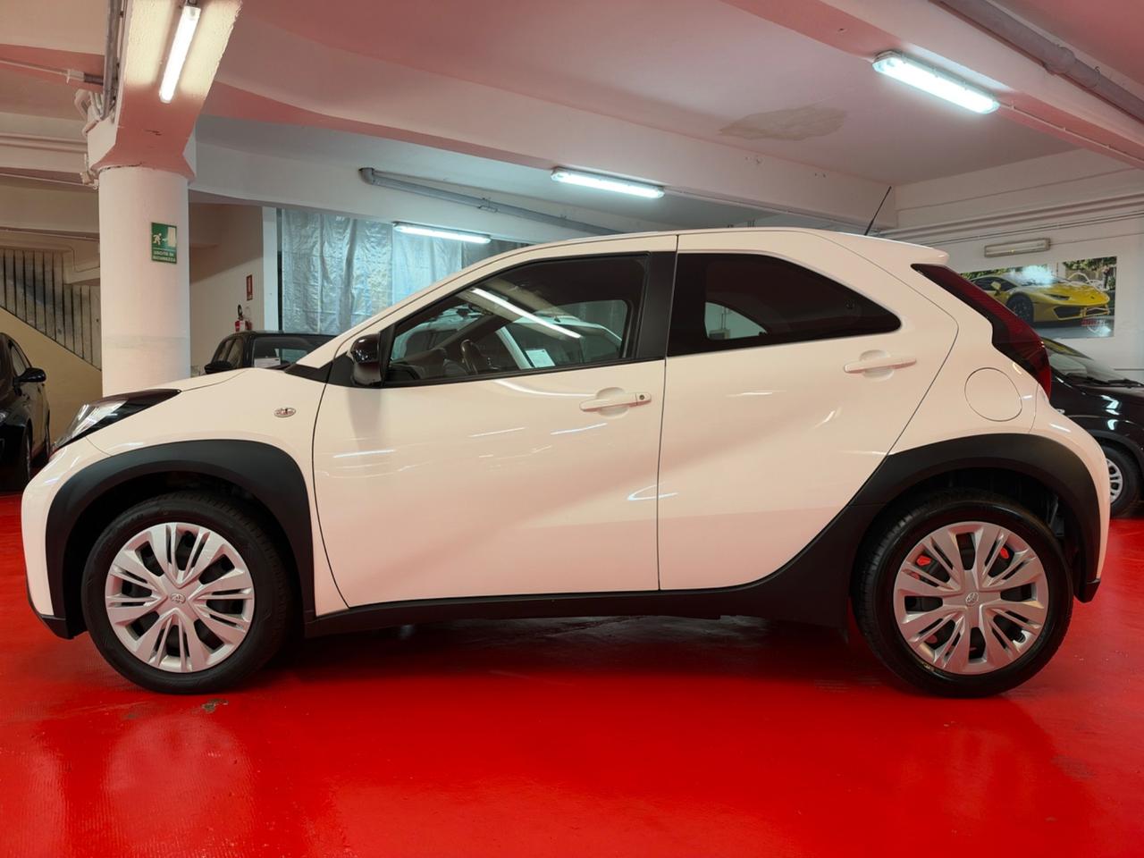 Toyota Aygo X 1.0 VVT-i 72 CV 5 porte Active