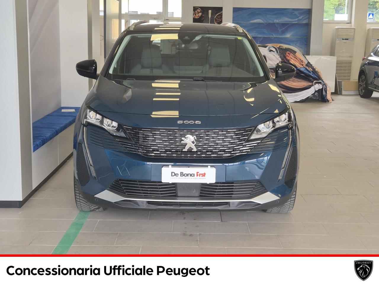 Peugeot 5008 1.5 bluehdi allure s&s 130cv eat8