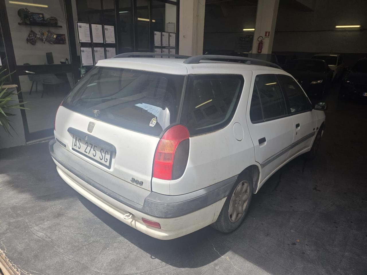Peugeot 306 1.4 Station Wagon XR