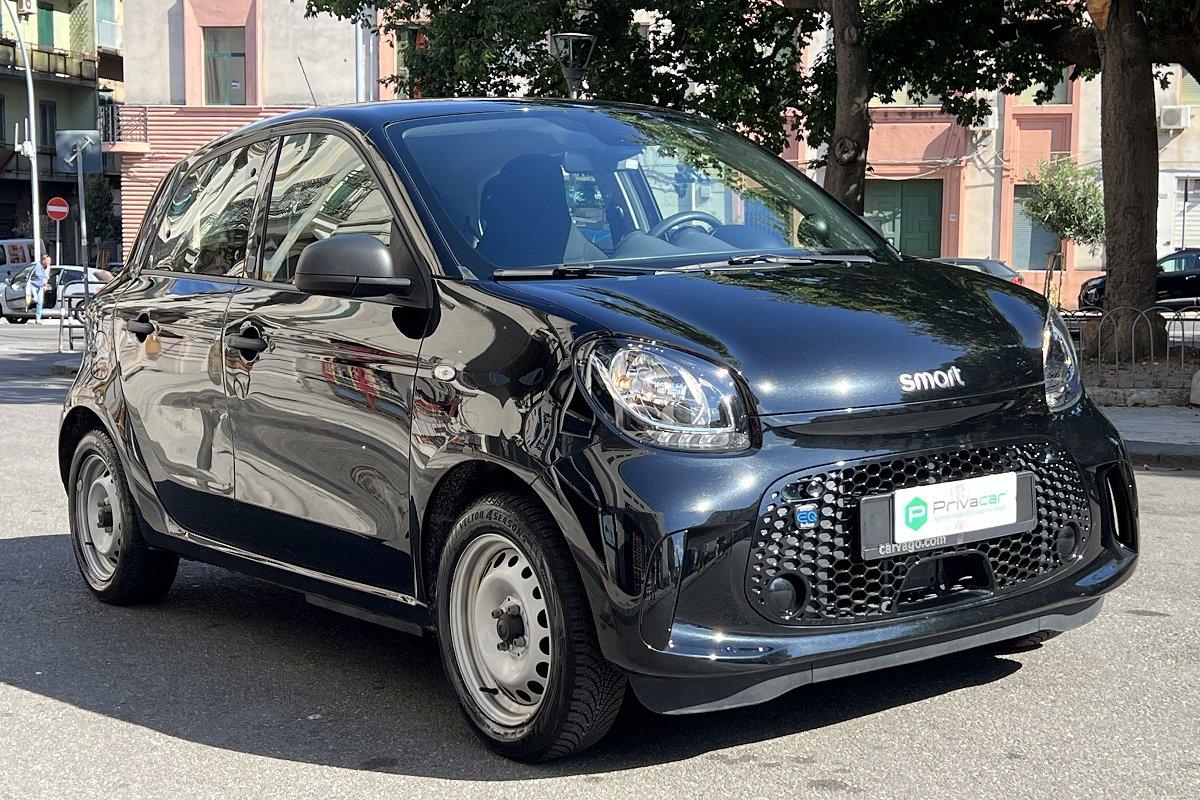 SMART forfour EQ Pure