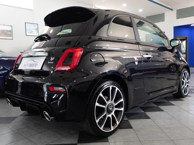 Abarth 595 1.4 T-JET 165 CV 595 TURISMO