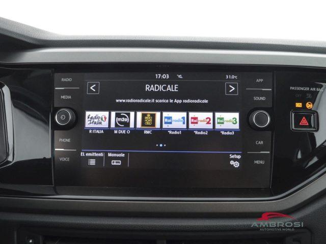 VOLKSWAGEN Polo 1.6 TDI 5p. Comfortline BlueMotion Technology