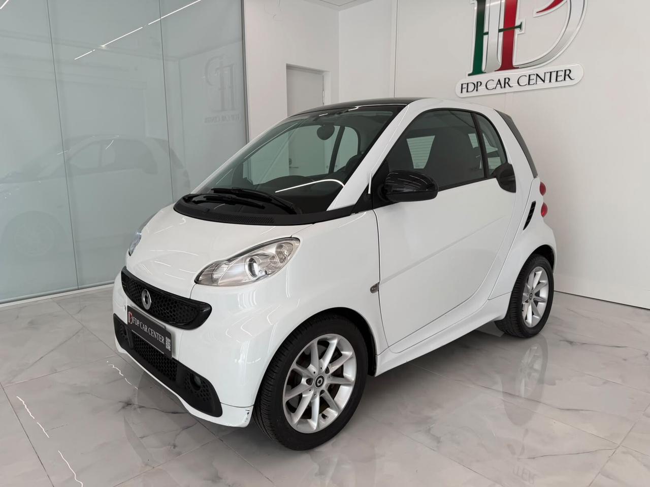 Smart ForTwo 451