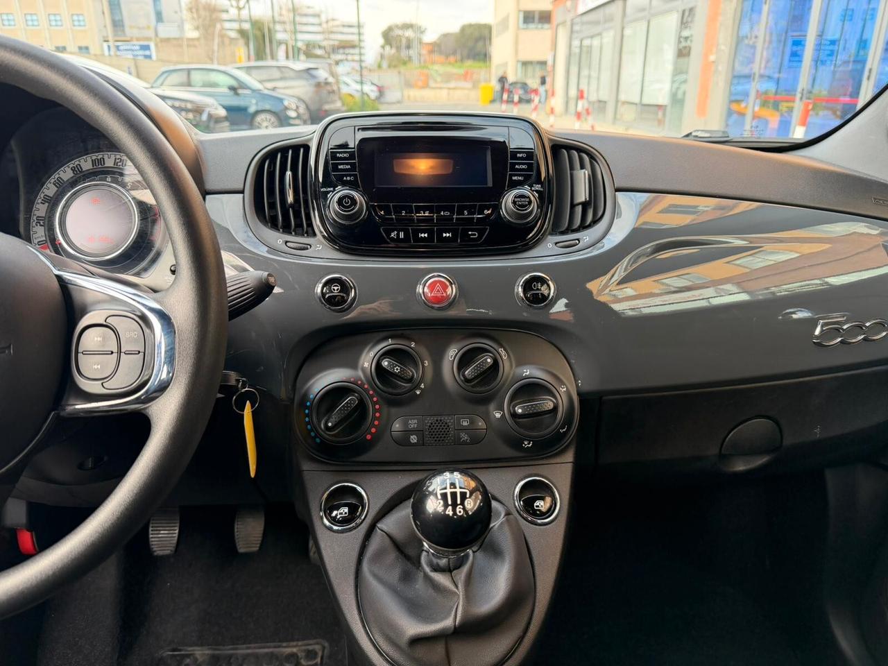 Fiat 500 C 1.0 Hybrid Cult