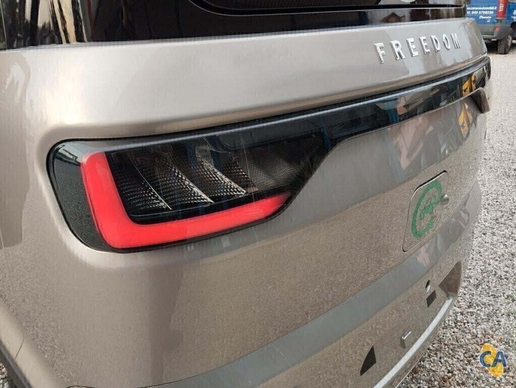 FREEDOM EVO - Macchina Senza Patente