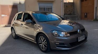 VOLSWAGEN GOLF 7 ALLSTAR BMT 1.6 TDI - ANNO 2017