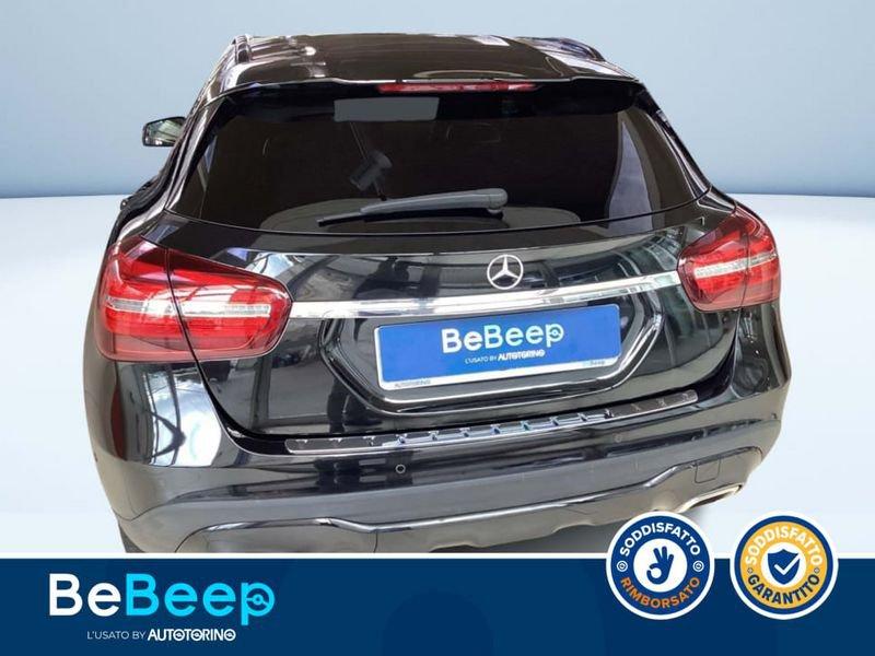 Mercedes-Benz GLA 180 SPORT AUTO