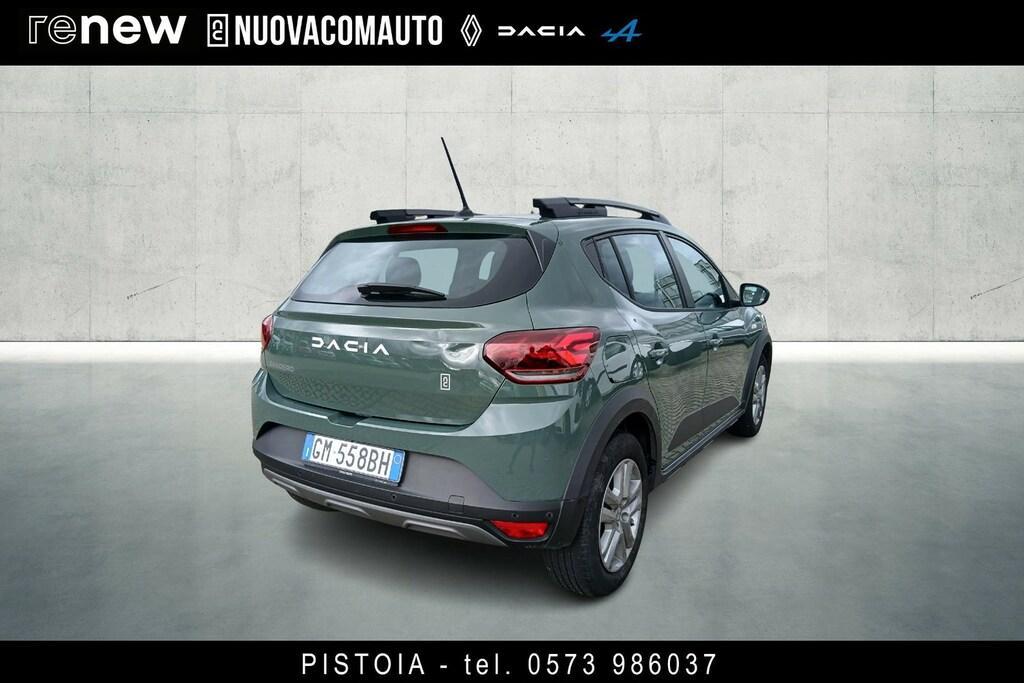 Dacia Sandero Stepway 1.0 tce ECO-G Comfort