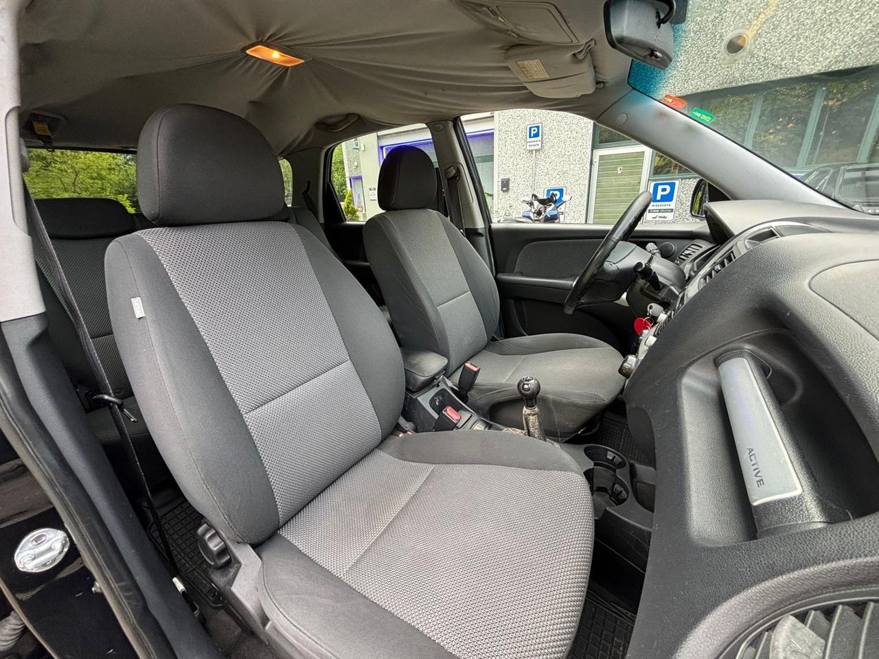 Kia Sportage 2.0 141CV Active Class 4x4