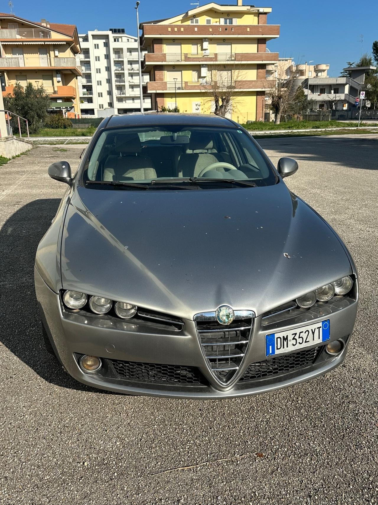 Alfa Romeo 159 1.9 JTDm 16V Sportwagon TI 2007