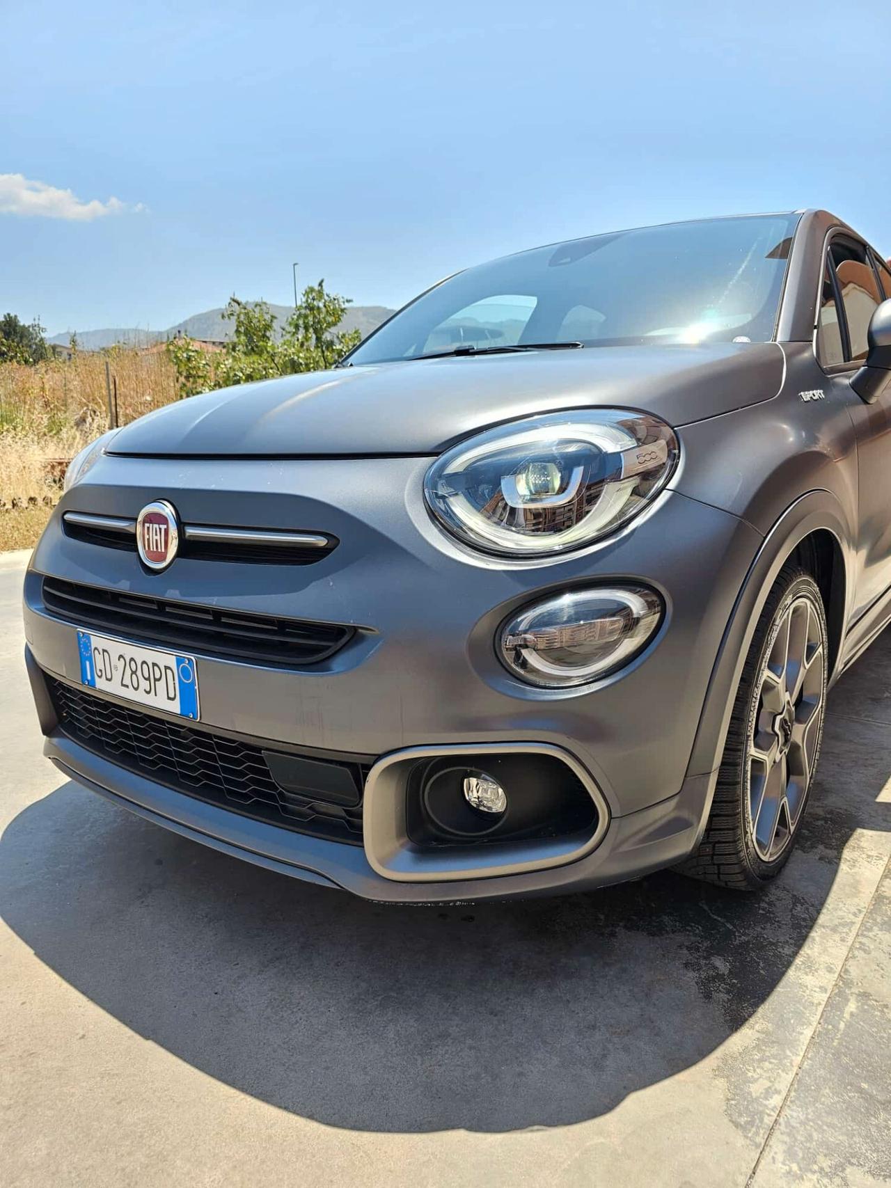 Fiat 500X 1.6 MultiJet 130 CV Sport