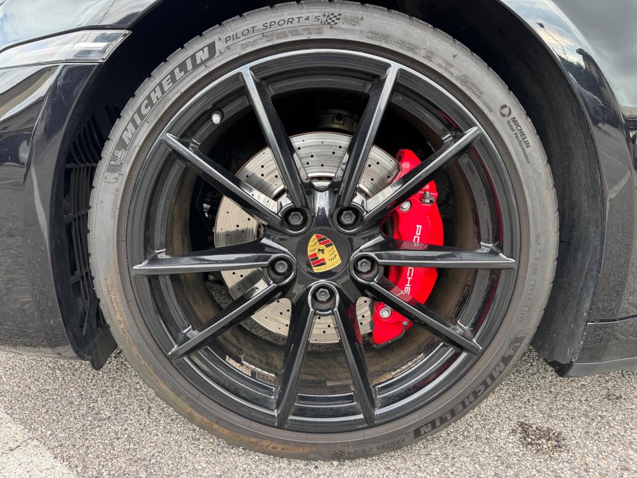 Porsche 911 Carrera 4S