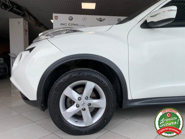 NISSAN Juke 1.5 dCi 110cv Start&Stop Acenta