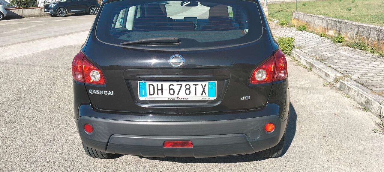 Nissan Qashqai 1.5 dCi Tekna